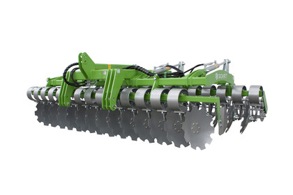 Дискілі тырмалар