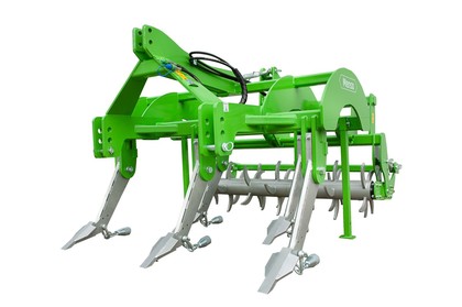 BOMET жабдықтар топырақ өңдейтін машиналар далалық роликтер қопсытқыштар дискілер